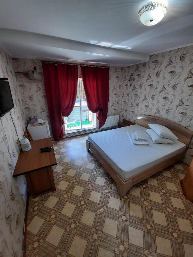 Aparthotel Casa Ala Cahul Esterno foto
