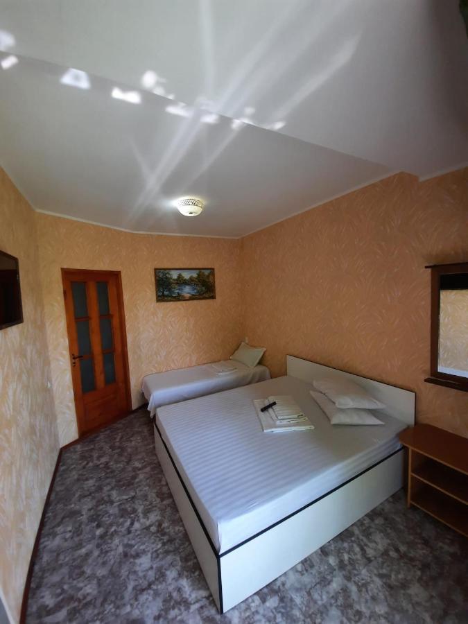 Aparthotel Casa Ala Cahul Esterno foto